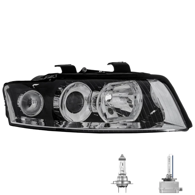 Détecteur De Niveau Pour Phares Xenon Avant - Compatible Audi A4 B6/B7, Seat - Réf. 8E0 941 285C/J
