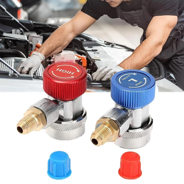 rapides Pièces de climatiseur Connecteur rapide de climatiseur de voiture