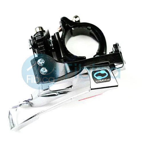 Dérailleur avant Shimano 600 FD-6400 à collier