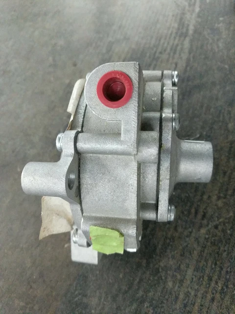 Pioneer Eclipse SA026300 Regulator for Hammer Head Propane Buffer 8