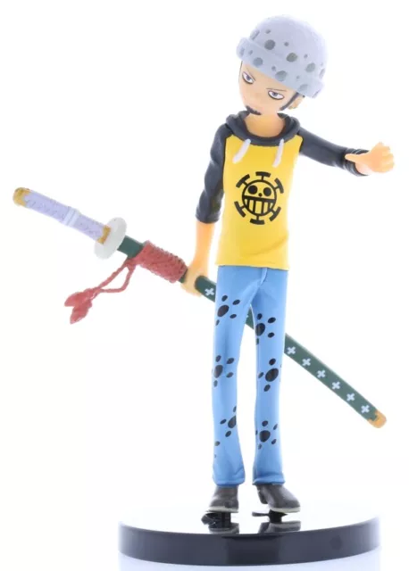 One Piece Figurine Figure Trafalgar Law Half Age Characters promise of the straw