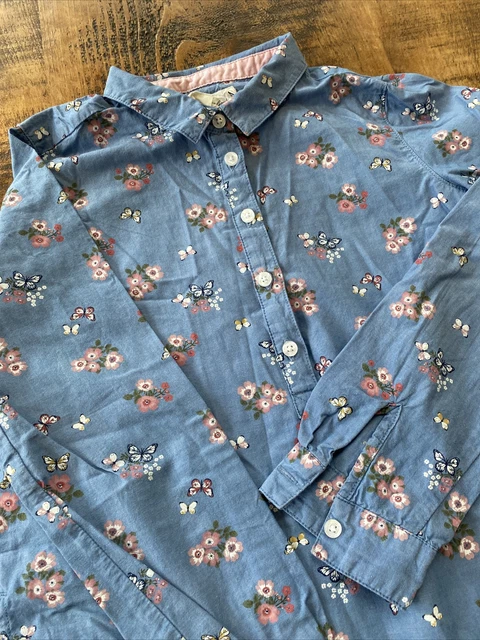 girls clothes age 9-10 years bundle. 9 Items H&M, Joules, Animal, Primark, Etc 22