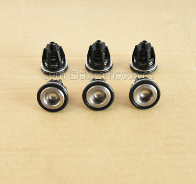Comet Kit 6 valvole o ring x pompa idropulitrice COMET serie KA 2800 3000 3200 5000 
