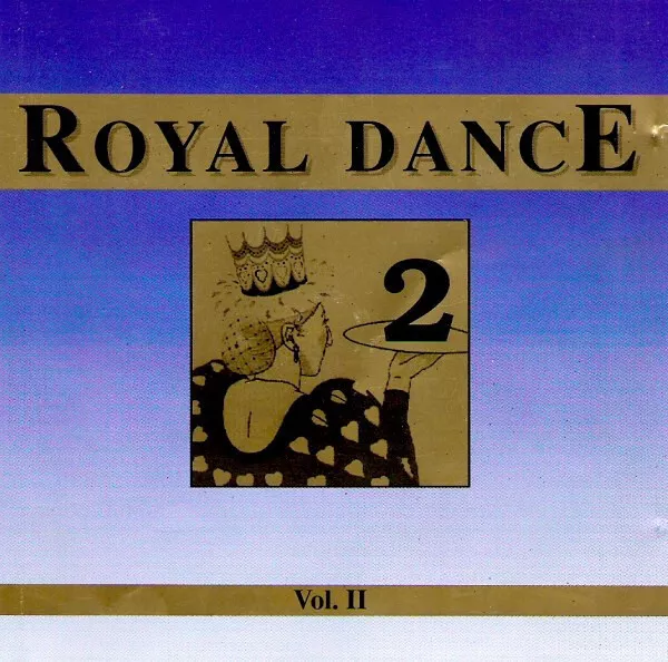 Royal Vol. II (Bootleg Mix wie Deep Dance)  , s. g. Zust. RARITÄT f. Sammler!