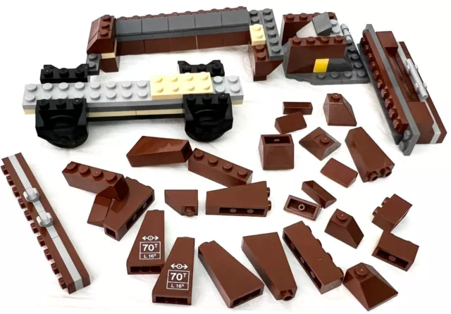 Lego Train Parts For Heavy Haul  Bulk Lot............