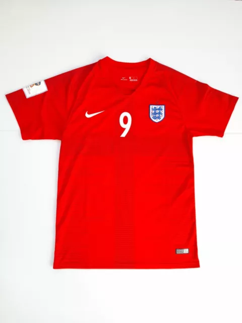 England Soccer Jersey 2018 FIFA World Cup Away Harry Kane Medium NIKE Tottenham