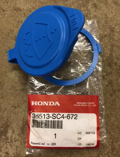 Honda Windshield Washer Concentrate - 08798-9025