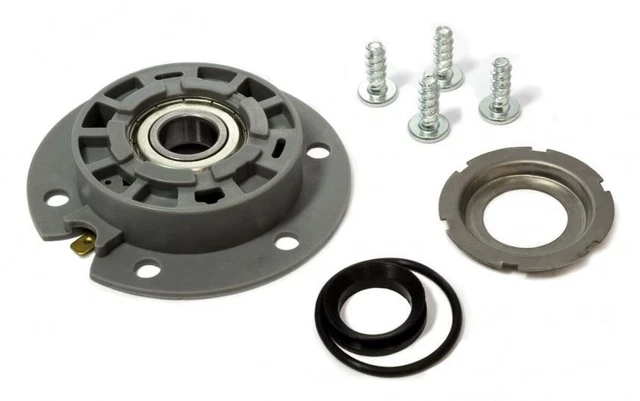Hotpoint C00203636 - Tamburo E Cuscinetto Originali Per Lavatrice – Ricambio Compatibile Con Numerosi Modelli