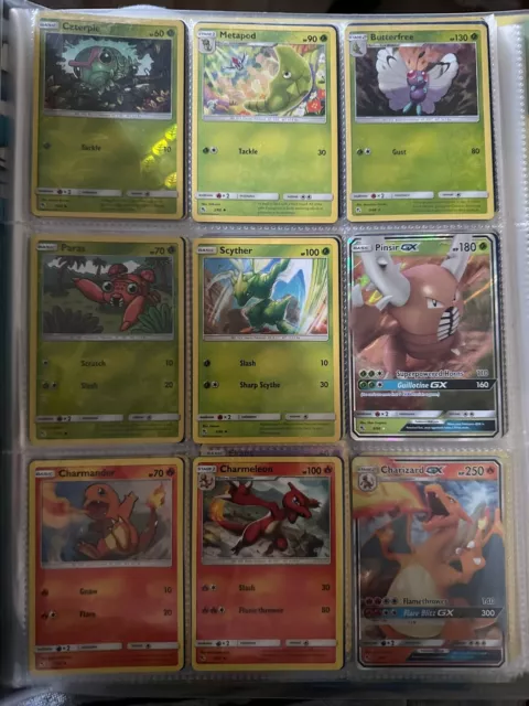 # Pokemon Destino Sfuggente Set Base Completo Nm To Mint!! Charizard/ Energie