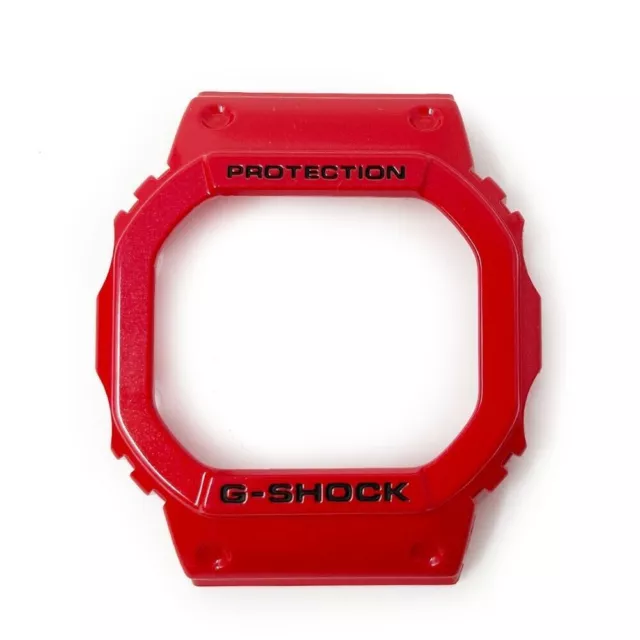 Casio Gshock Dw-6100 Bezel Bezel Case. Custom £34.26 - Picclick Uk