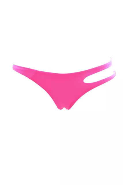 L'AGENT BY AGENT PROVOCATEUR Womens Bikini Bottoms Agata Pink Size XS