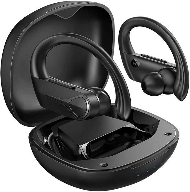 MPOW FLAME SOLO Sweatproof Bluetooth Earphones Headphone Gym