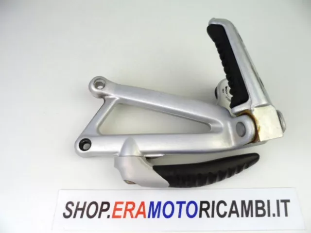 Supporto Completo Di Pedana Posteriore Passeggero Sinistra Ducati St3 S Abs 2007