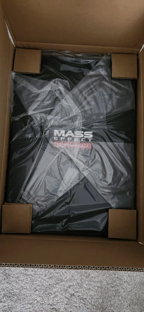 Mass Effect Legendary Cache Wave 2 – Édition Collector PS4/Xbox One, Neuf Scellé