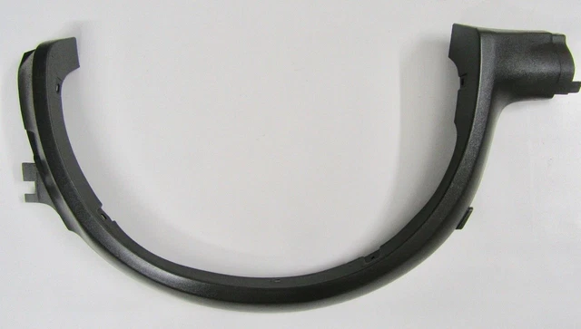 Original VW Golf 8 (5H) Radspoiler Set Vorn Spritzschutz Spoiler