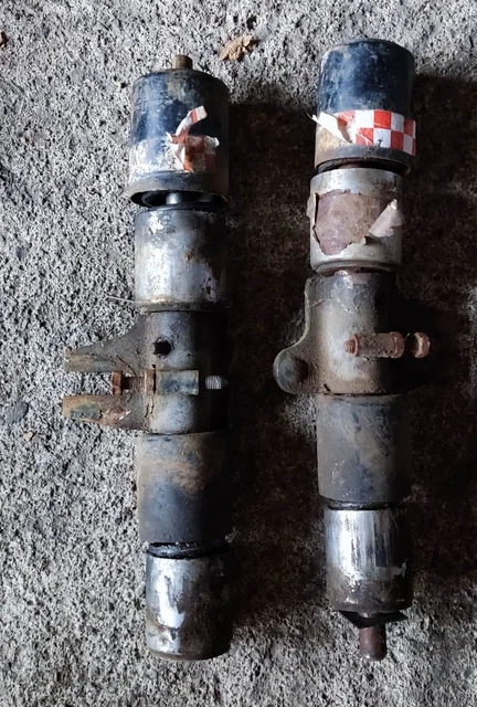 paire d' amortisseur 125 175 peugeot 57 55 56 176 aiglon griffon fmc