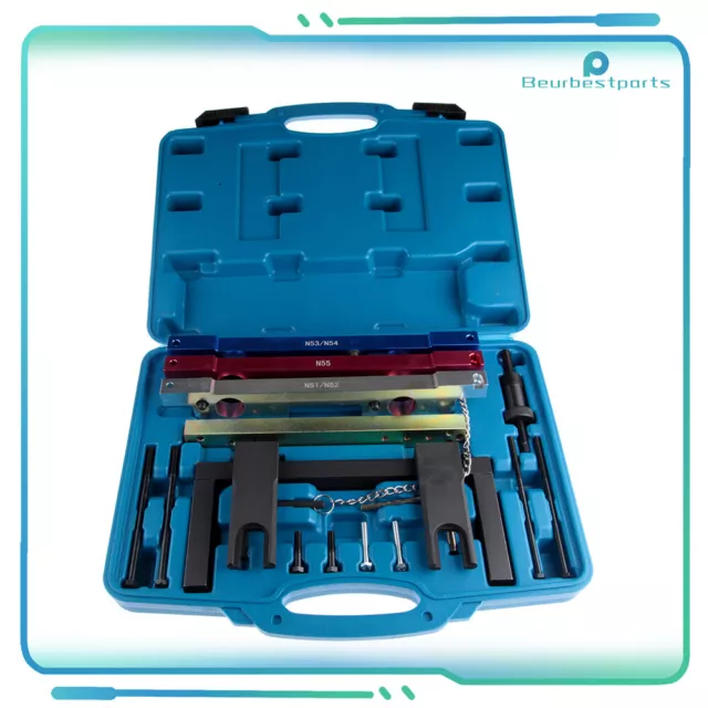 For Bmw N51 N52 N53 N54 N55 Engine Camshaft Timing Locking Hand Tool Kit