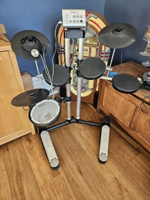 Roland V Drum Electric Drum Kit