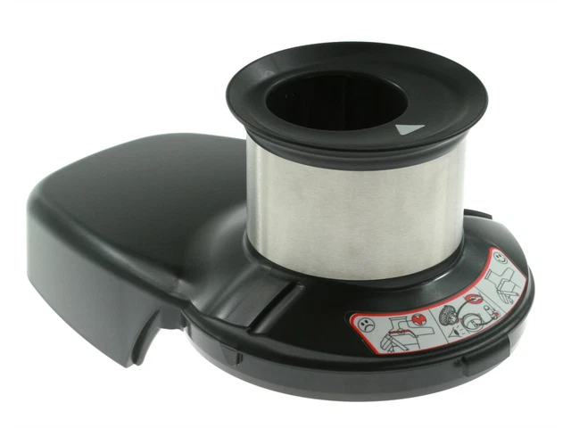 Deckel Roboter Coupé 39909 Einbaugruppe Für Entsafter J80 J100 Ultra Entsafmaschine