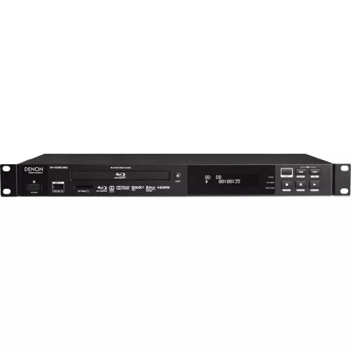 Denon - Dn-500Bd Mkii