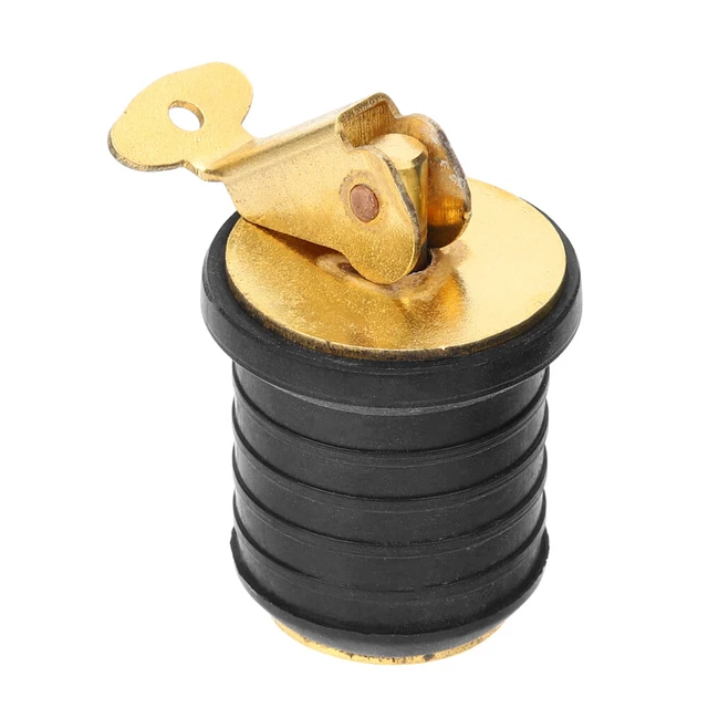 Bouchon De Vidange KEECAO Pour Glacière Coleman Xtreme 50/58/82 Qt – Remplace 5010005241 (3,8 Cm)
