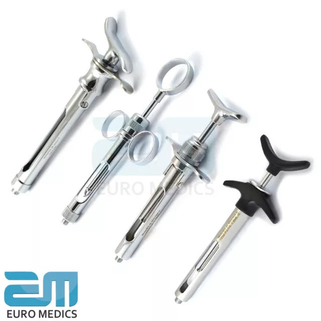 Dental Instrument Professional Cartridge Syringe Anesthetic Dentist Lab Surgical