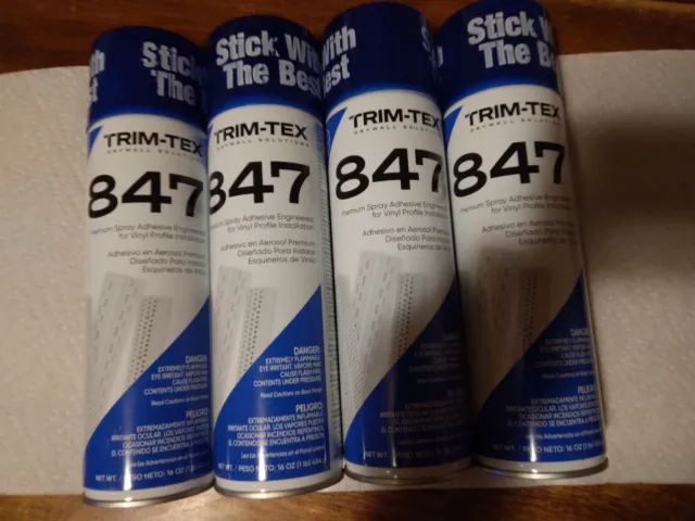 Pro Stick 65 Spray Adhesive Glue For Fabric Upholstery Leather Billiard  Cloth