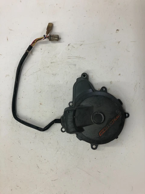 2008 KTM 250XC Stator and Cover