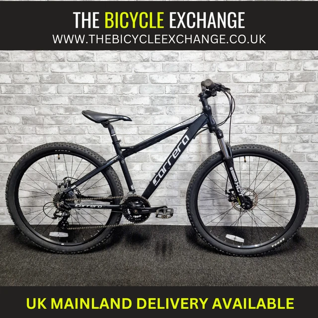 Pump for sales carrera bike