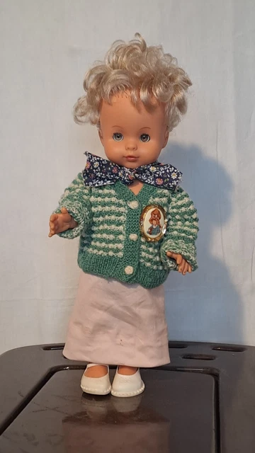 FIGURINE CASIMIR PEAU de pêche TF1 années 70 15 cm EUR 22,00 - FR