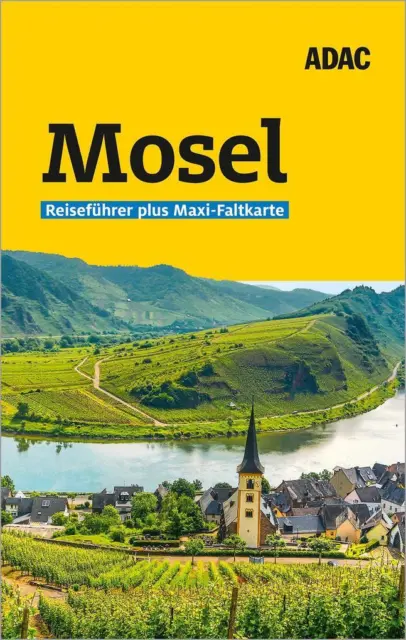 ADAC Reiseführer plus Mosel | Cornelia Lohs | 2024 | deutsch