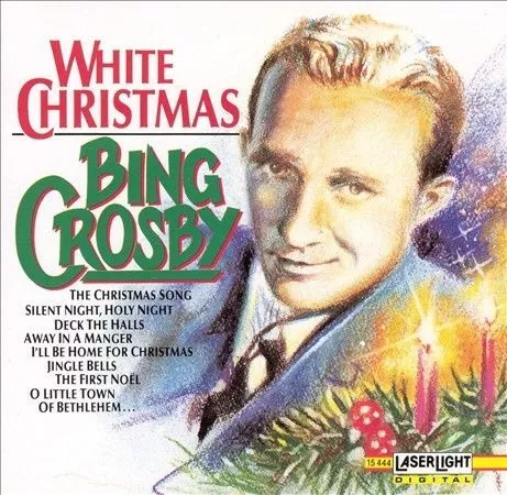 Crosby, Bing : White Christmas CD