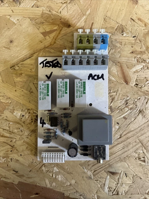 Reparaturservice Für Truma Ultraheat Leiterplatte (30030-70900) – Du Schickst Uns Dein Board