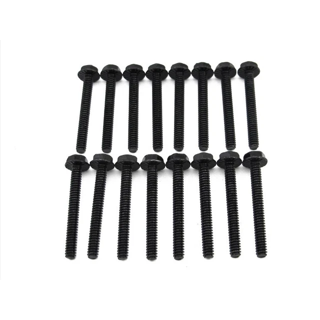 40 Vis Silicone Pour Ventilateurs PC - Anti-Vibration Et Anti-Bruit - Montage Rapide Sans Outils