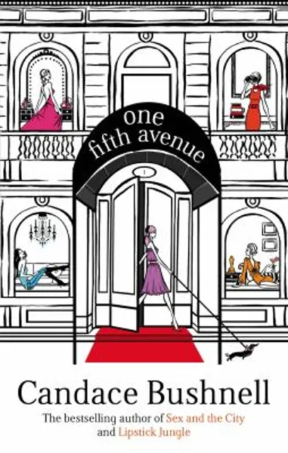 One Fifth Avenue Livre Candace