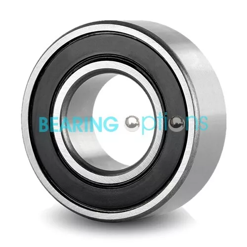 6200 - 6220 2RS Series High Quality Rubber Sealed Deep Groove Bearings