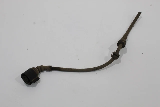 Connecteur De Résistance De Chauffage Pour Peugeot 206, 206CC, 307, Citroën C3 - Longueur 22cm, Plastique Noir