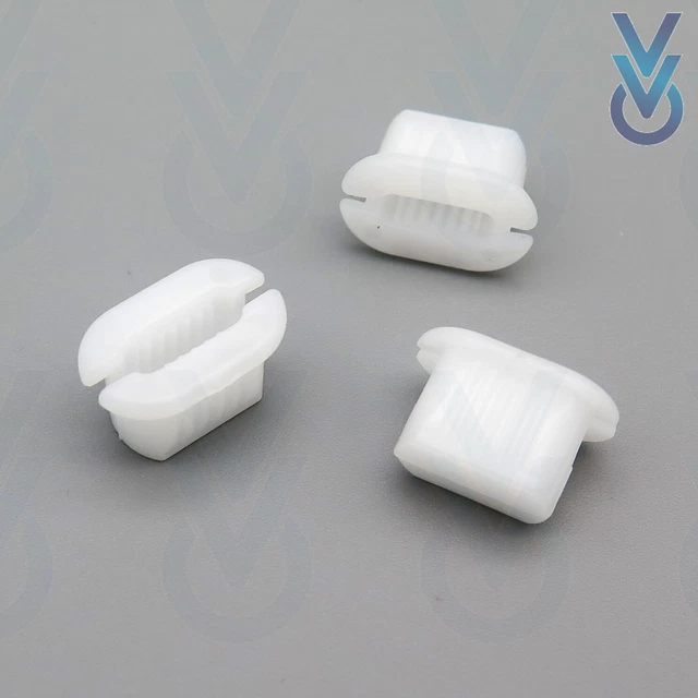 10 Clips De Garniture Intérieur Hayon VVO Pour Citroën - Réf. FCP-0804-CI-L72