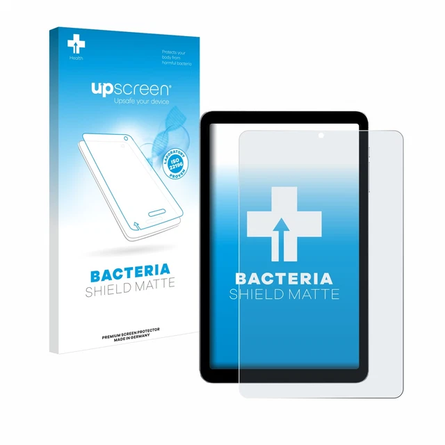 Pellicola Protettiva Antibatterica Opaca per Alldocube iPlay 50 mini