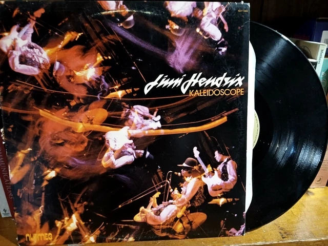 【PROMO】Jimi Hendrix - Before London 1981 Jimi Hendrix – Before London – Vinyl (LP, Album, Stereo
