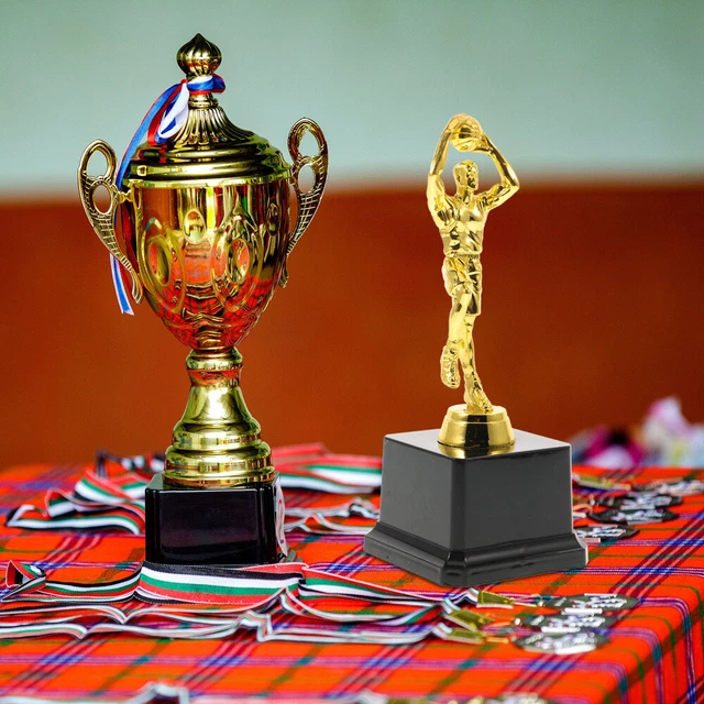 BASKETBALL TROPHY TROPHÄE Tasse Wettbewerb Trophäe Klassische Trophäe