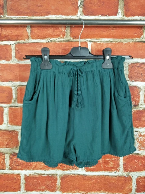 PACCHETTO RAGAZZE ETÀ 9-10 ANNI NEXT ZARA ecc PANTALONCINI TOP STAMPA ANIMALI ESTATE 140CM 6