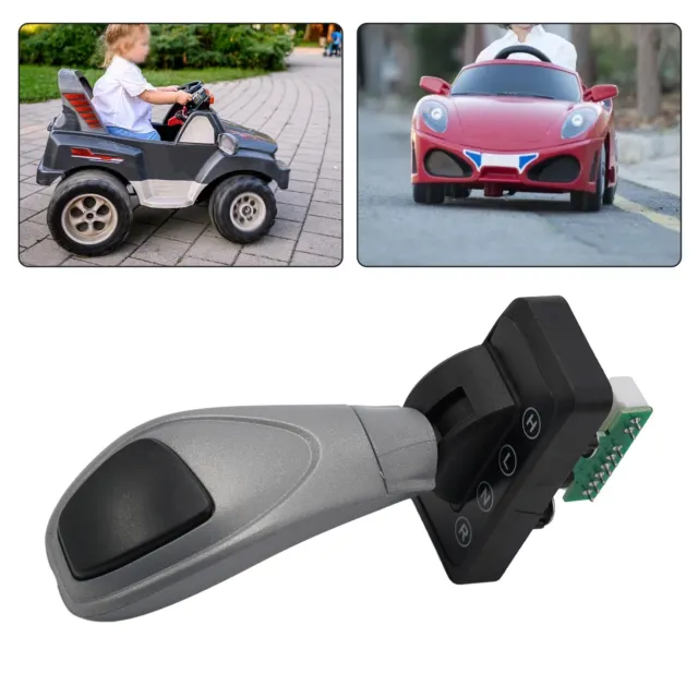 Electronic Gear Switch for Children's Electric Cars Forward and Reverse