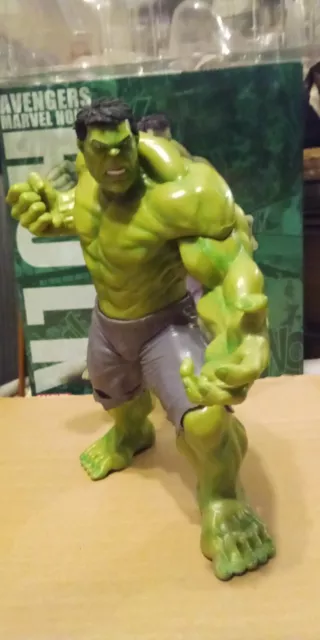 Marvel Now Avengers Hulk statue 1/10 scale (green)