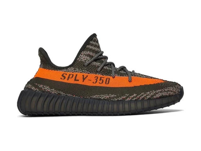 Adidas Yeezy Boost 350 V2 Carbon Beluga EU45 1/3 US11 NUOVO