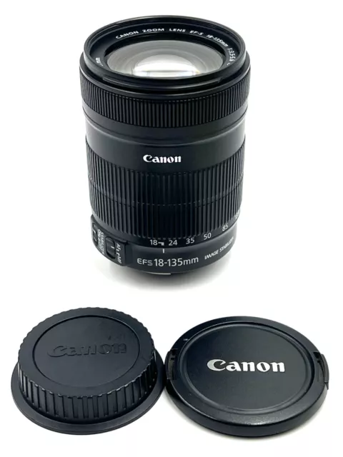 Canon EF-S 18-135mm f/3.5-5.6 IS