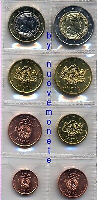 LITUANIA  I PRIMI EURO 2015-8 monete UNC SCEGLI QUELLE CHE INTERESSANO 