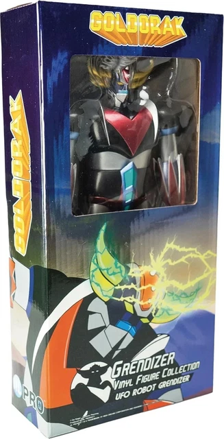 Vaisseau Mère Goldrake Ufo Robot Hydargos HL Pro - Rare, Collection Privée, Neuf