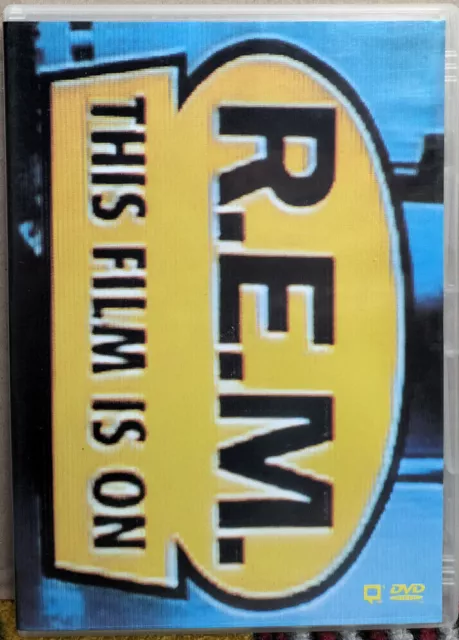 REM This Film Is On 1990-1991 videos and live