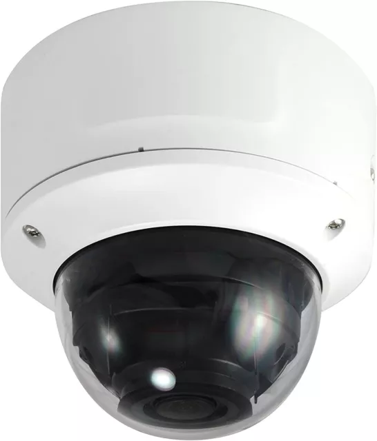 LevelOne FCS-3097 Caméra de sécurité IP Intérieure et extérieure Dôme